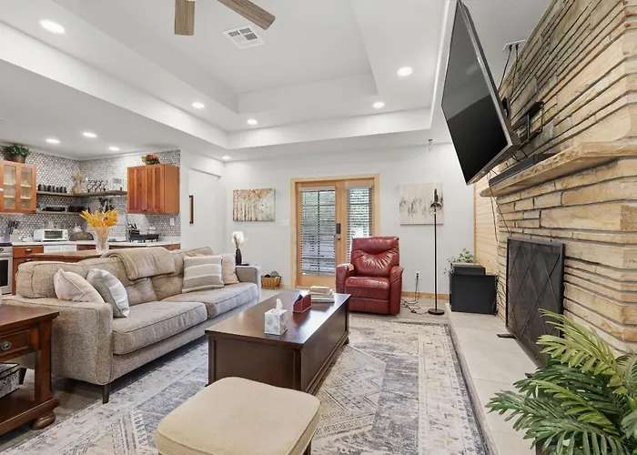 Holiday home Modern 3br Oasis Tulsa