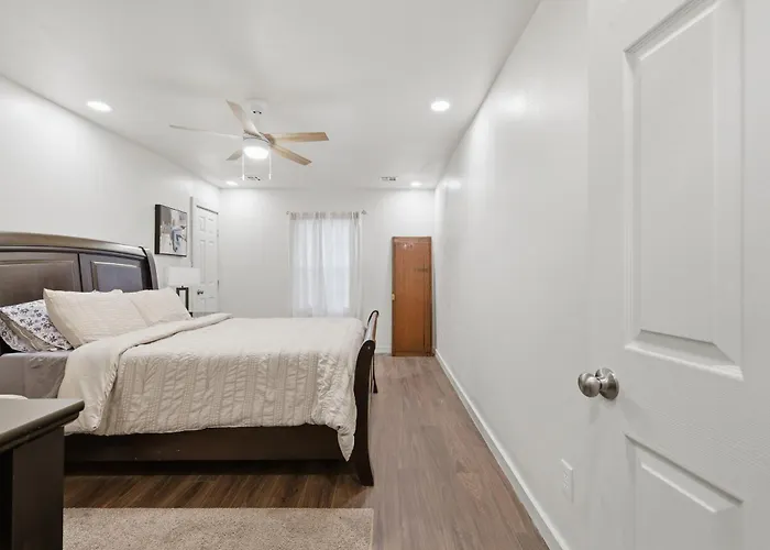 Modern 3br Oasis Tulsa