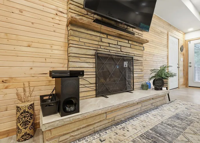 Modern 3br Oasis Holiday home