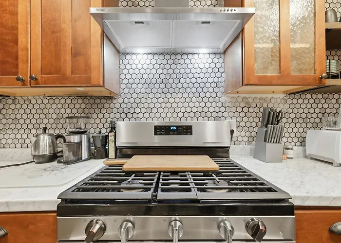 Modern 3br Oasis Tulsa