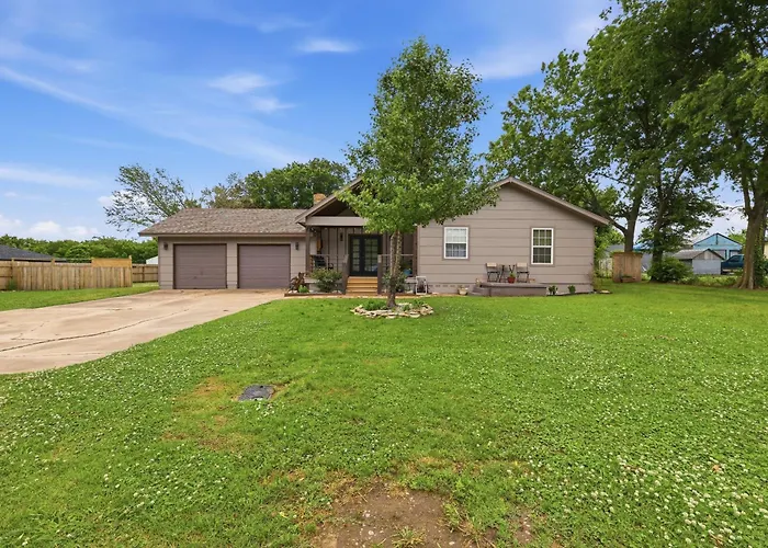 Holiday home Modern 3br Oasis Tulsa